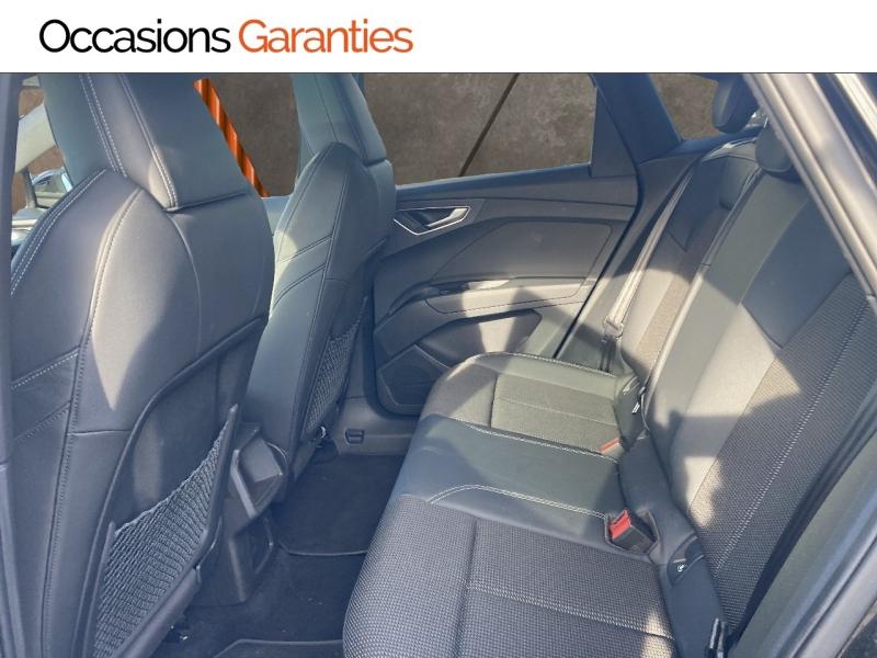 Voitures occasions Audi Q4 Sportback e-tron S line Bruay-la-Buissière