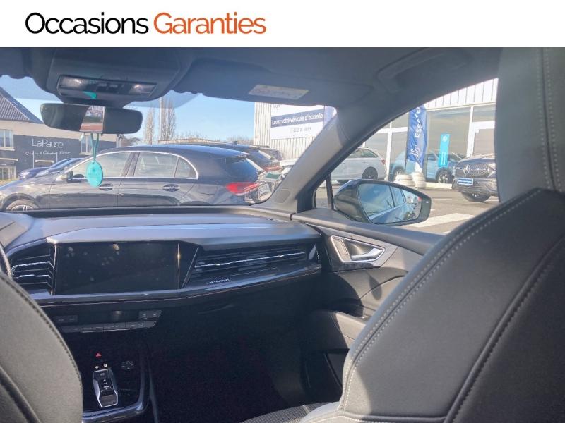 Voitures occasions Audi Q4  Bruay-la-Buissière
