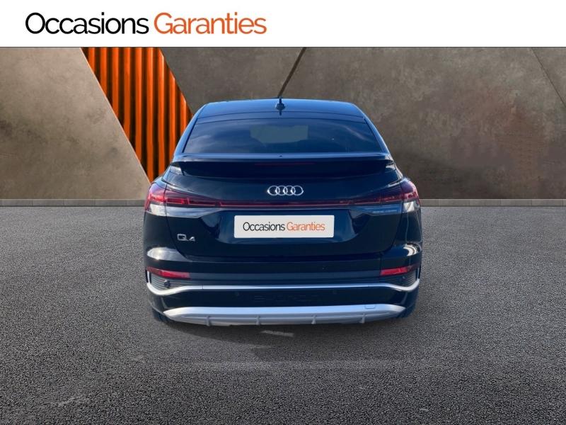 Voitures occasions Audi Q4 Sportback e-tron S line Bruay-la-Buissière