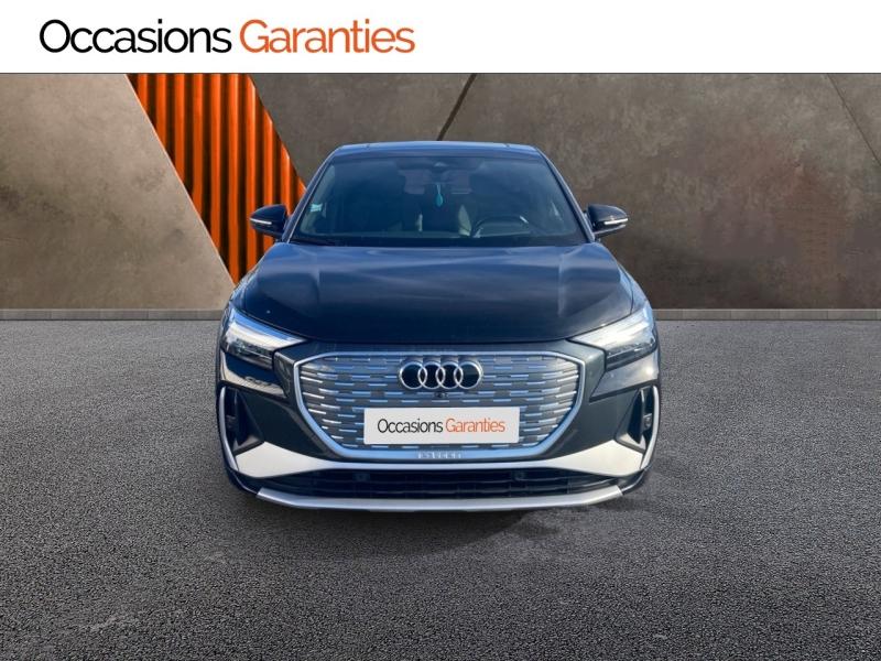 Voitures occasions Audi Q4  Bruay-la-Buissière