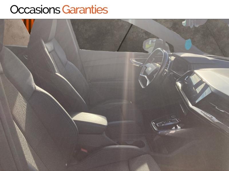 Voitures occasions Audi Q4 Sportback e-tron S line Bruay-la-Buissière