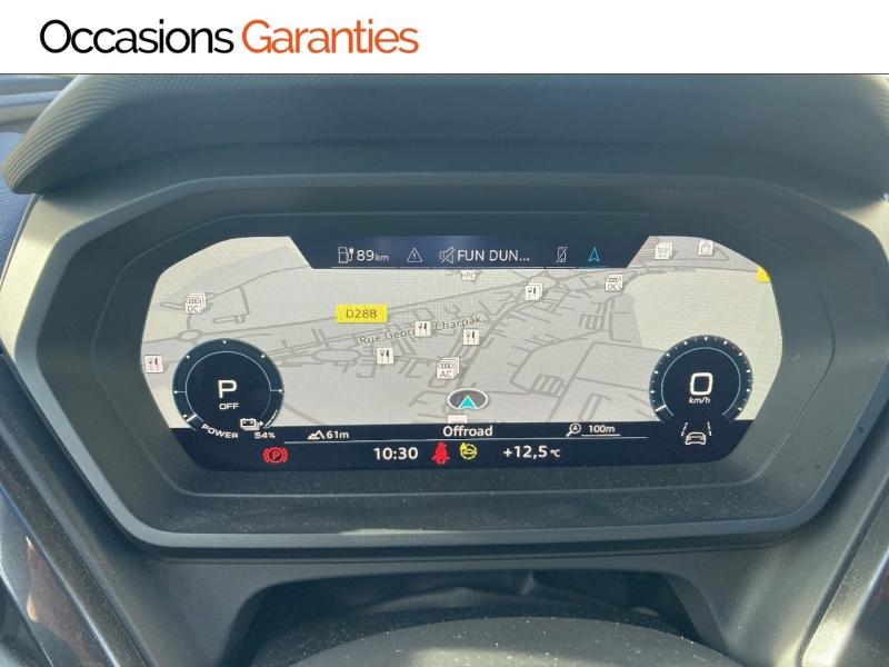 Voitures occasions Audi Q4  Bruay-la-Buissière