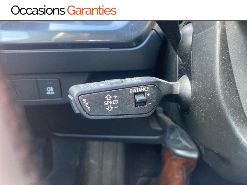 Voitures occasions Audi Q4 Sportback e-tron S line Bruay-la-Buissière