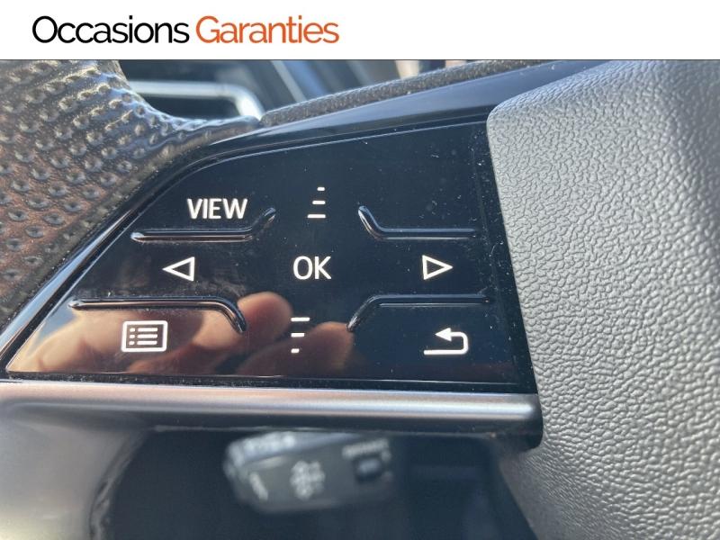 Voitures occasions Audi Q4 Sportback e-tron S line Bruay-la-Buissière