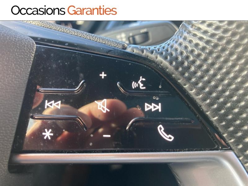 Voitures occasions Audi Q4 Sportback e-tron S line Bruay-la-Buissière