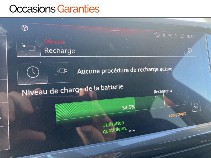 Voitures occasions Audi Q4  Bruay-la-Buissière