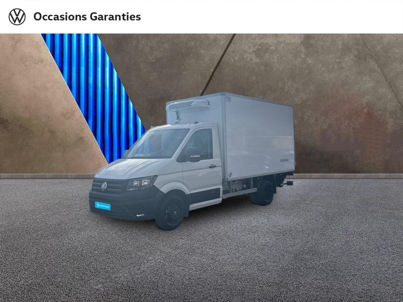 Voitures occasions VOLKSWAGEN UTILITAIRES Crafter CCb Business Bruay-la-Buissière