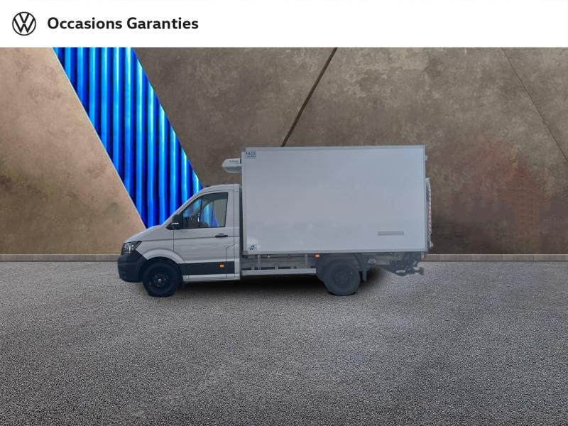 Voitures occasions VOLKSWAGEN UTILITAIRES Crafter CCb Business Bruay-la-Buissière