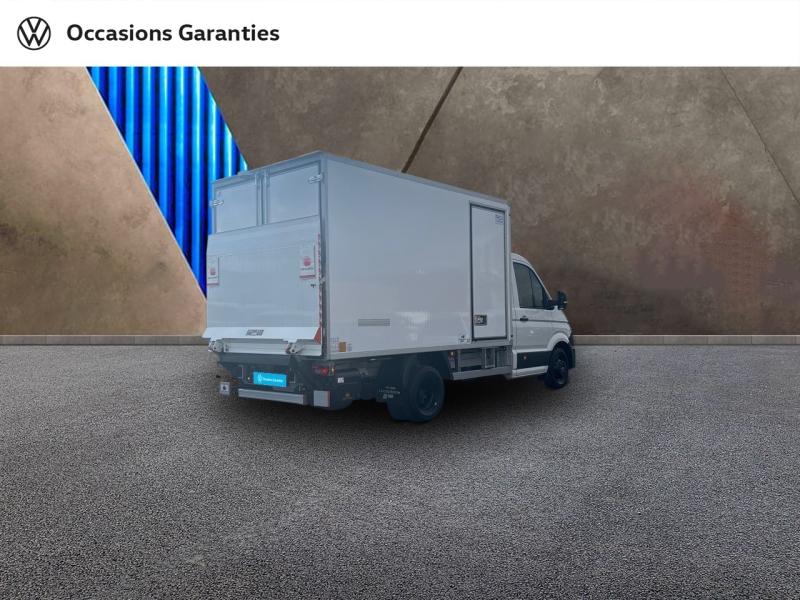 Voitures occasions VOLKSWAGEN UTILITAIRES Crafter CCb Business Bruay-la-Buissière
