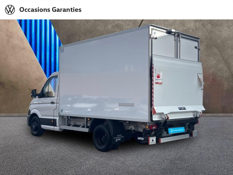 Voitures occasions VOLKSWAGEN UTILITAIRES Crafter CCb Business Bruay-la-Buissière