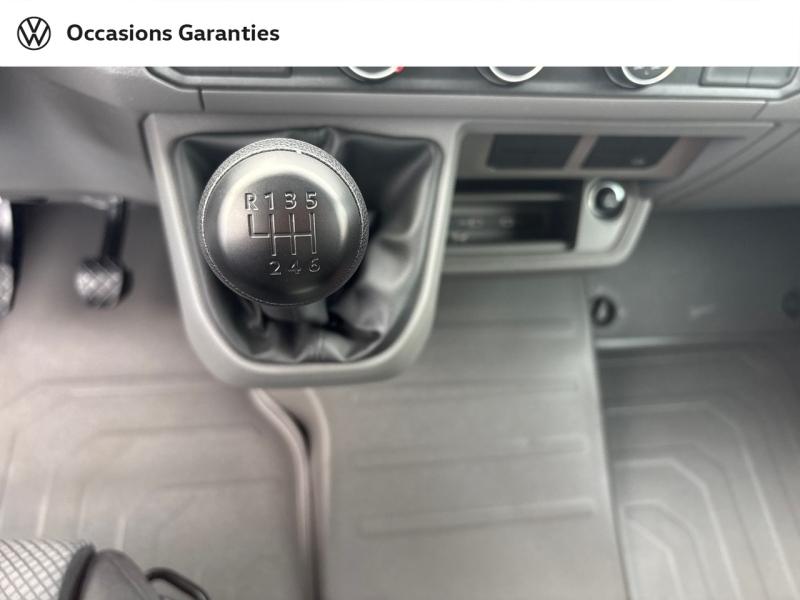 Voitures occasions VOLKSWAGEN UTILITAIRES Crafter CCb Business Bruay-la-Buissière