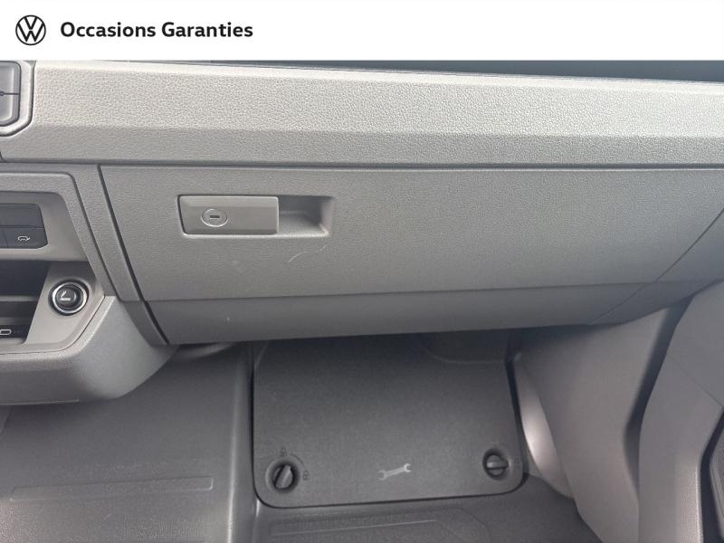 Voitures occasions VOLKSWAGEN UTILITAIRES Crafter CCb Business Bruay-la-Buissière