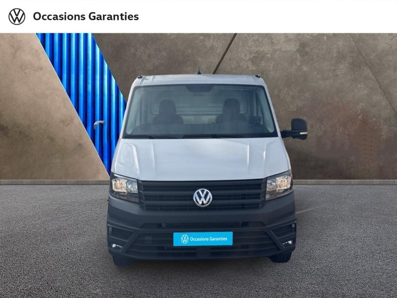 Voitures occasions VOLKSWAGEN UTILITAIRES Crafter CCb Business Bruay-la-Buissière