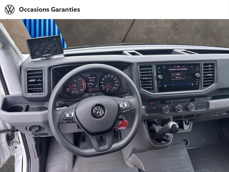 Voitures occasions VOLKSWAGEN UTILITAIRES Crafter CCb Business Bruay-la-Buissière