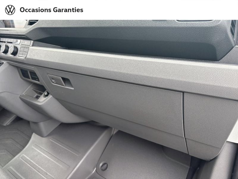 Voitures occasions VOLKSWAGEN UTILITAIRES Crafter CCb Business Bruay-la-Buissière