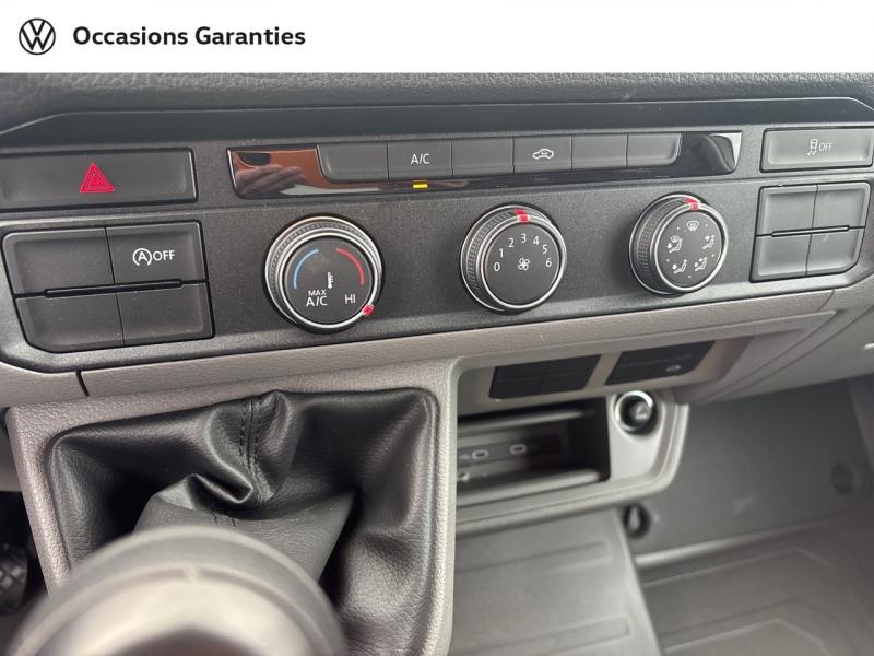 Voitures occasions VOLKSWAGEN UTILITAIRES Crafter CCb Business Bruay-la-Buissière