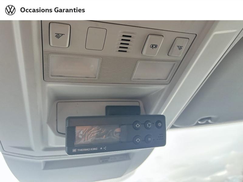 Voitures occasions VOLKSWAGEN UTILITAIRES Crafter CCb Business Bruay-la-Buissière