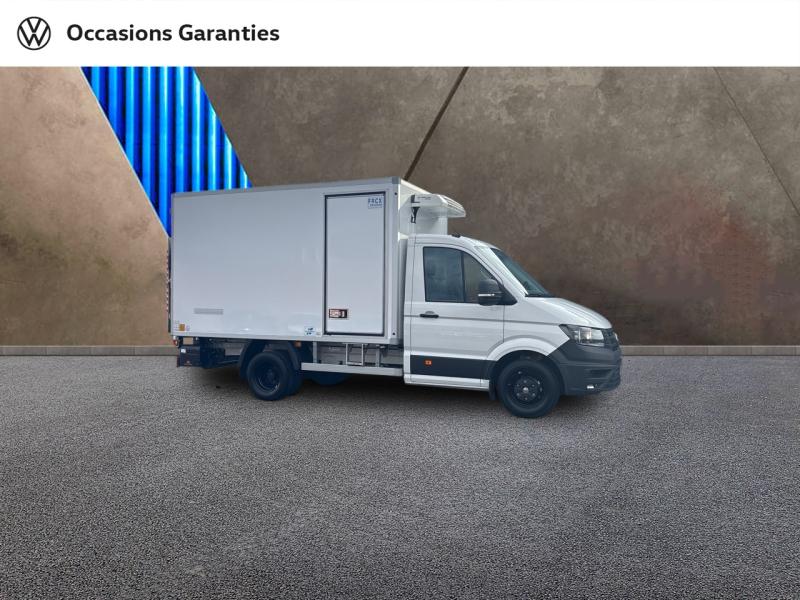 Voitures occasions VOLKSWAGEN UTILITAIRES Crafter CCb Business Bruay-la-Buissière