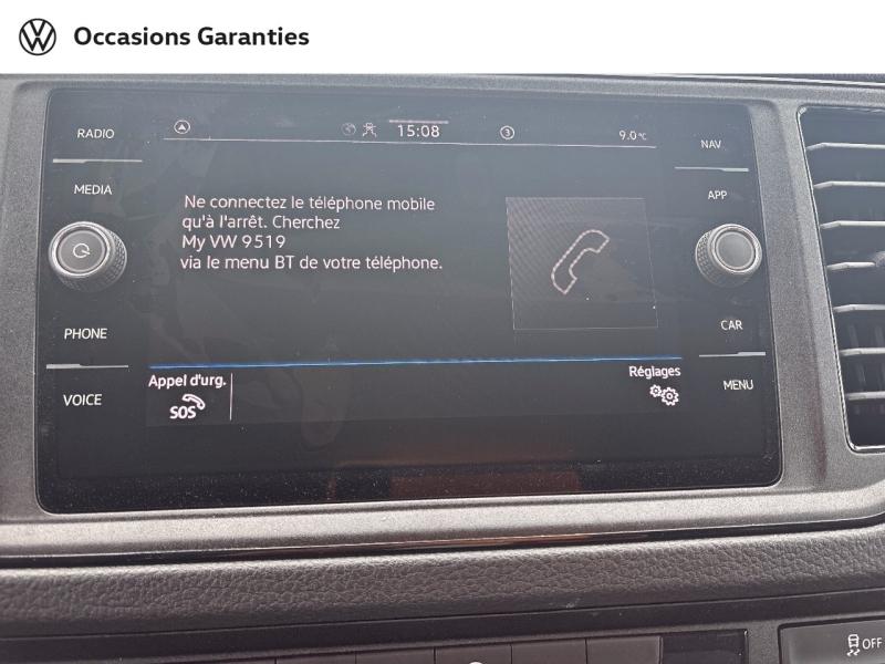 Voitures occasions VOLKSWAGEN UTILITAIRES Crafter CCb Business Bruay-la-Buissière