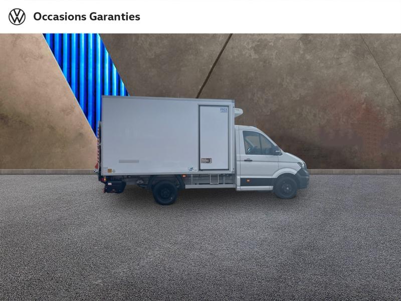 Voitures occasions VOLKSWAGEN UTILITAIRES Crafter CCb Business Bruay-la-Buissière