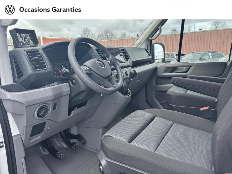 Voitures occasions VOLKSWAGEN UTILITAIRES Crafter CCb Business Bruay-la-Buissière