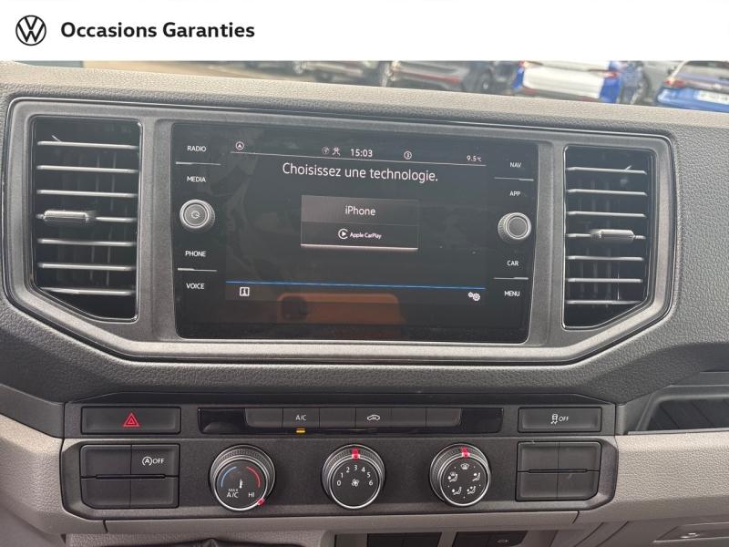 Voitures occasions VOLKSWAGEN UTILITAIRES Crafter CCb Business Bruay-la-Buissière