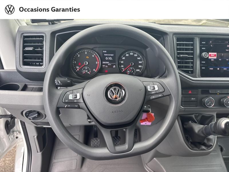 Voitures occasions VOLKSWAGEN UTILITAIRES Crafter CCb Business Bruay-la-Buissière