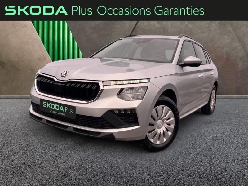 Voitures occasions ŠKODA KAMIQ Active Bruay-la-Buissière