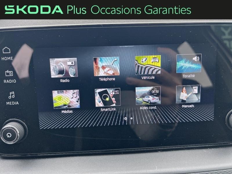 Voitures occasions ŠKODA KAMIQ Active Bruay-la-Buissière