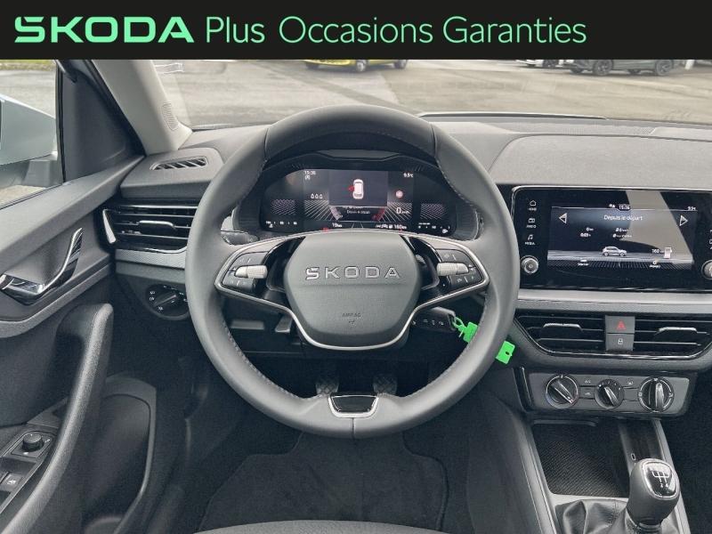 Voitures occasions ŠKODA KAMIQ Active Bruay-la-Buissière