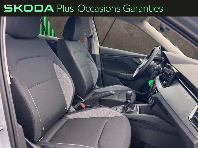 Voitures occasions ŠKODA KAMIQ Active Bruay-la-Buissière