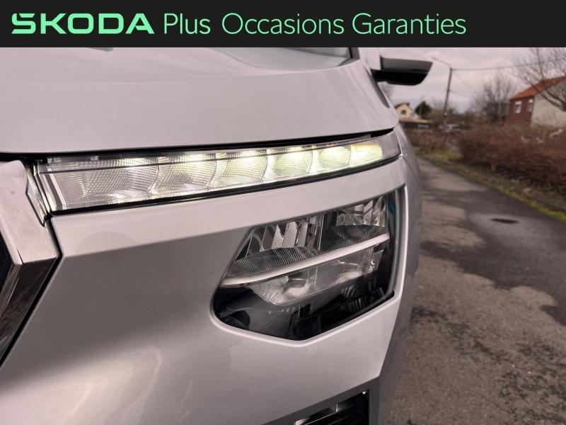 Voitures occasions ŠKODA KAMIQ Active Bruay-la-Buissière