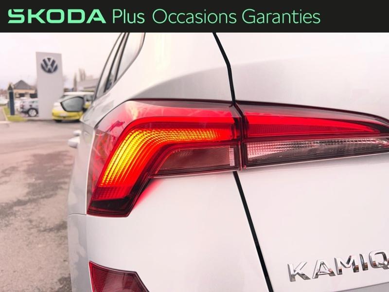 Voitures occasions ŠKODA KAMIQ Active Bruay-la-Buissière