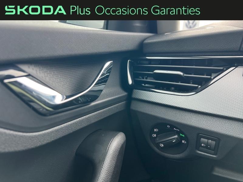 Voitures occasions ŠKODA KAMIQ Active Bruay-la-Buissière