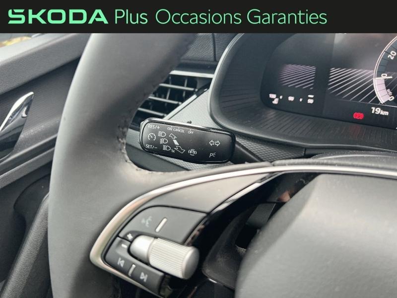 Voitures occasions ŠKODA KAMIQ Active Bruay-la-Buissière