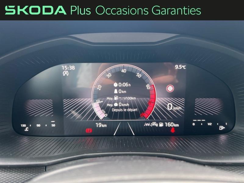 Voitures occasions ŠKODA KAMIQ Active Bruay-la-Buissière