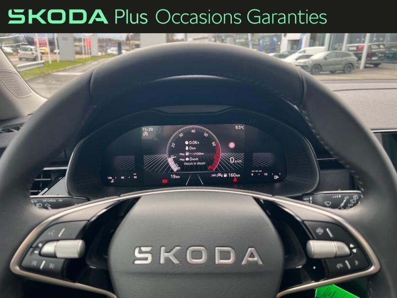 Voitures occasions ŠKODA KAMIQ Active Bruay-la-Buissière