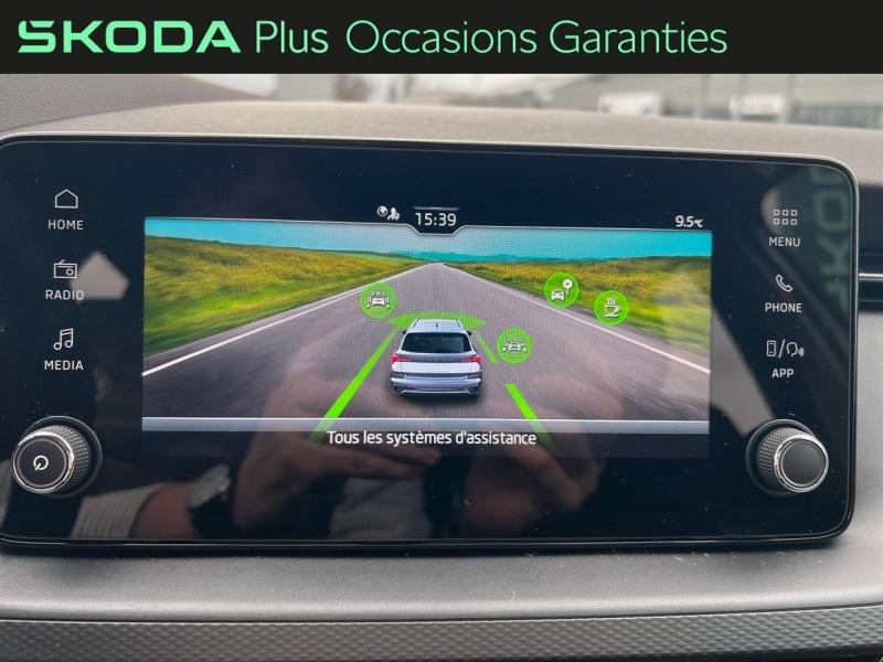 Voitures occasions ŠKODA KAMIQ Active Bruay-la-Buissière
