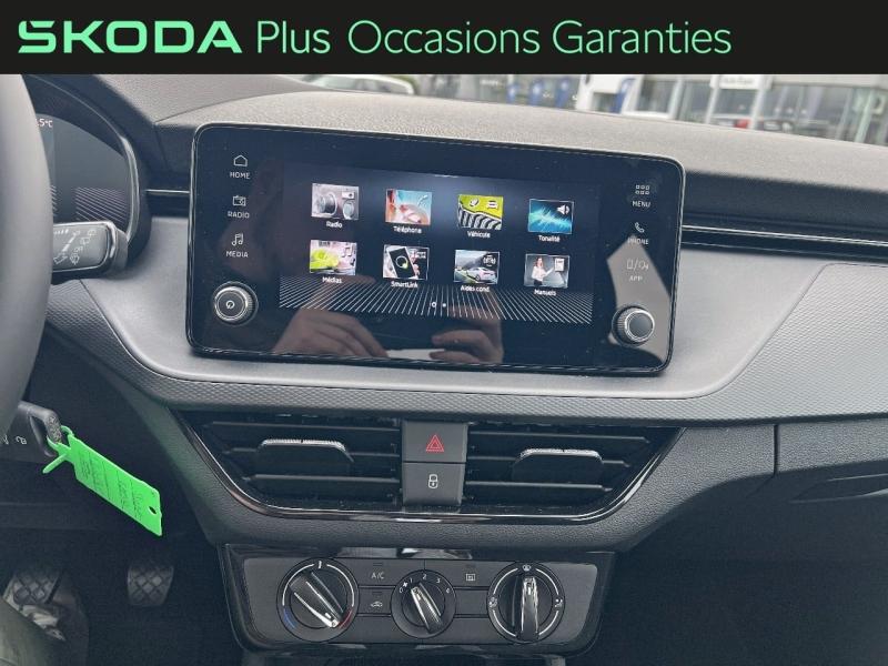 Voitures occasions ŠKODA KAMIQ Active Bruay-la-Buissière