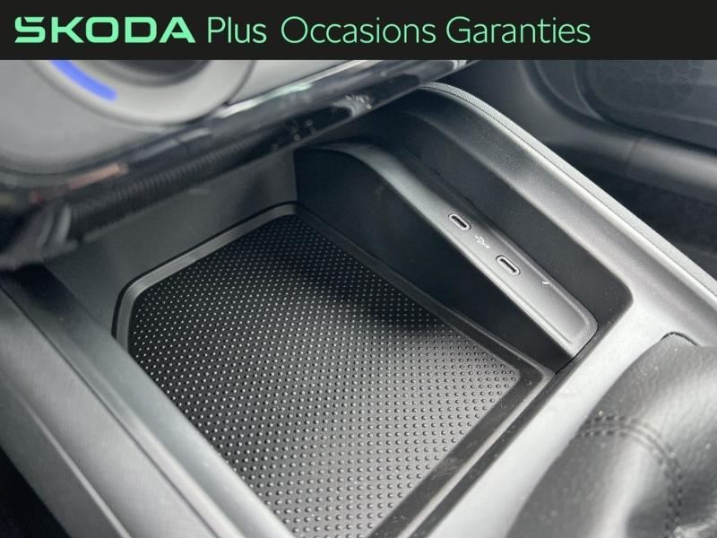 Voitures occasions ŠKODA KAMIQ Active Bruay-la-Buissière