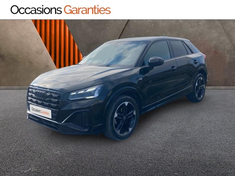 Voitures occasions Audi Q2 S line Bruay-la-Buissière