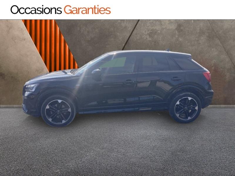 Voitures occasions Audi Q2 S line Bruay-la-Buissière