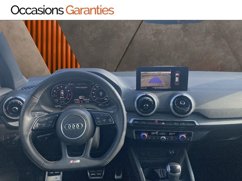 Voitures occasions Audi Q2 S line Bruay-la-Buissière