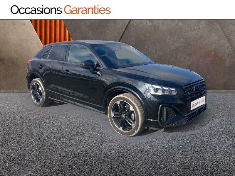 Voitures occasions Audi Q2 S line Bruay-la-Buissière