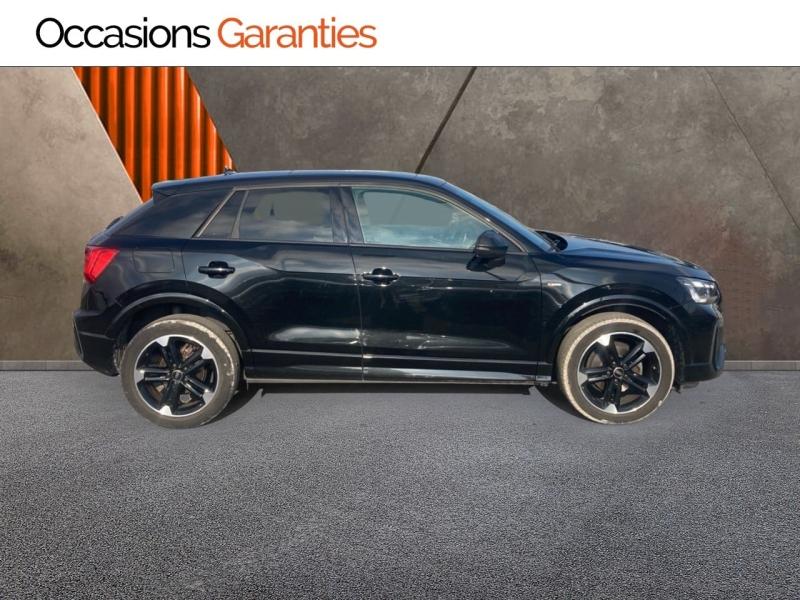 Voitures occasions Audi Q2 S line Bruay-la-Buissière