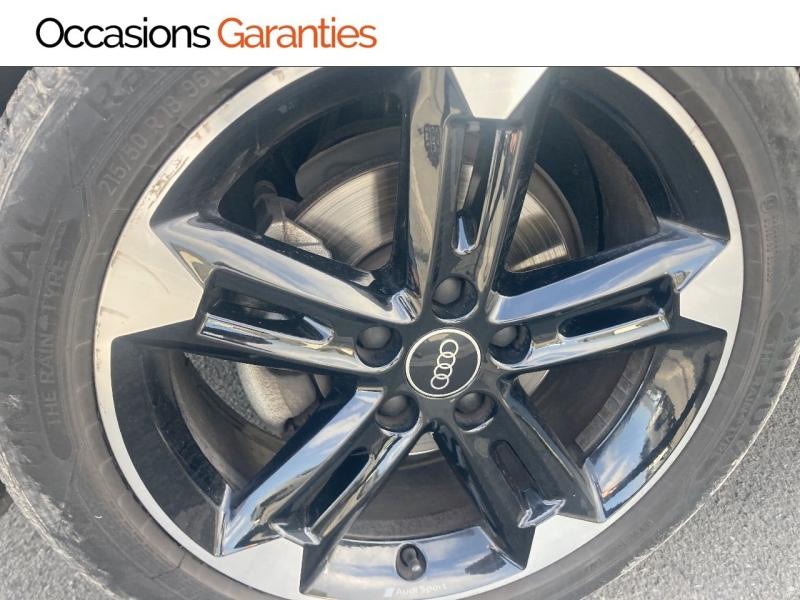 Voitures occasions Audi Q2 S line Bruay-la-Buissière