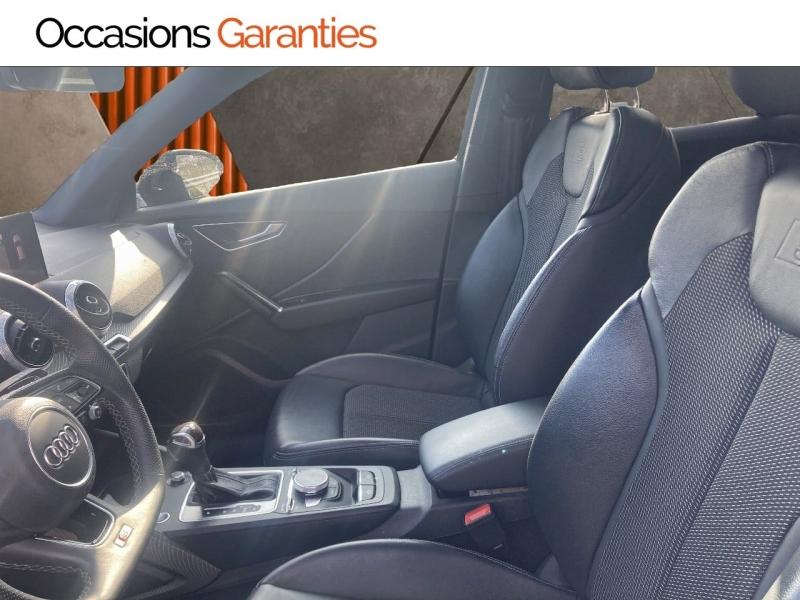 Voitures occasions Audi Q2 S line Bruay-la-Buissière