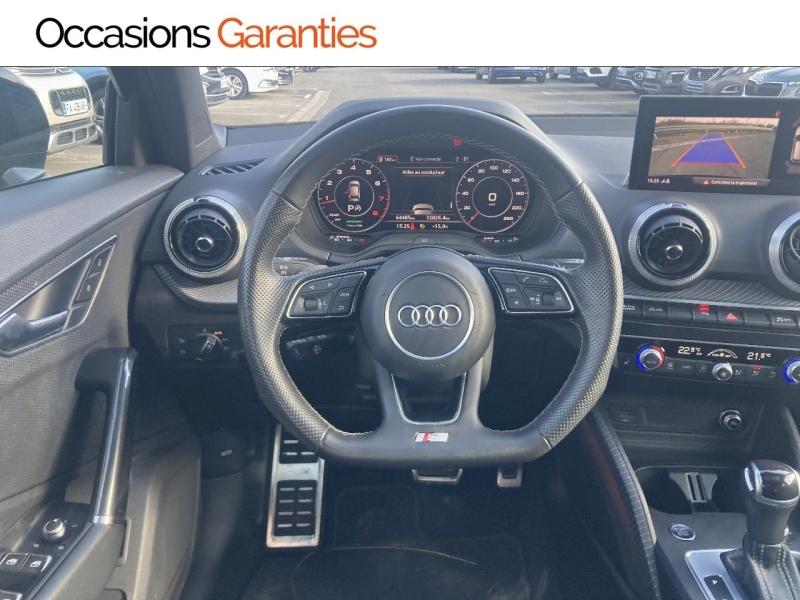 Voitures occasions Audi Q2 S line Bruay-la-Buissière