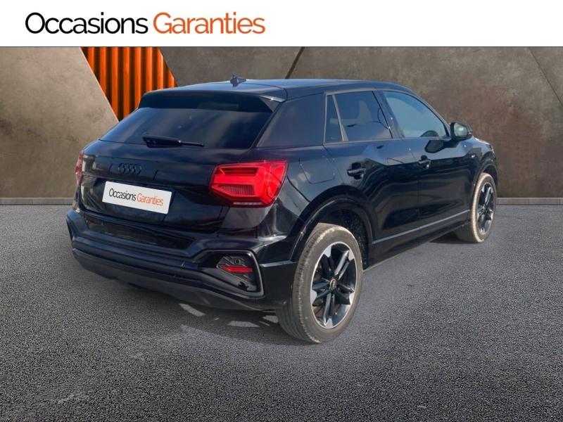 Voitures occasions Audi Q2 S line Bruay-la-Buissière