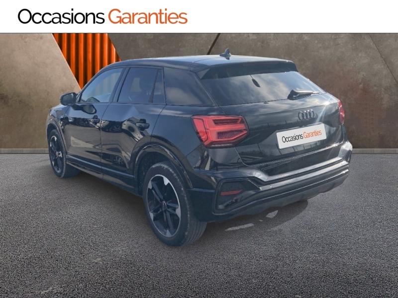 Voitures occasions Audi Q2 S line Bruay-la-Buissière